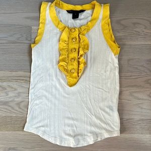Marc by Marc Jacobs Sleeveless Top